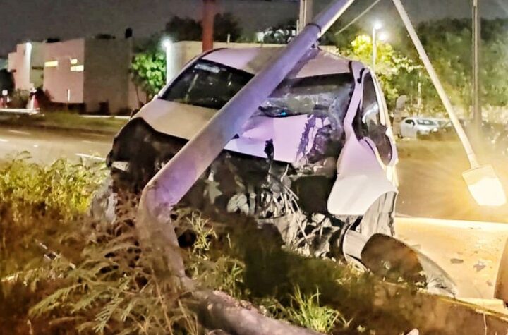 Costosa dormitada para un chofer