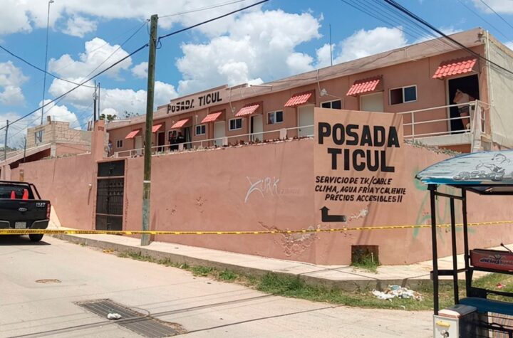 Encuentran muerta a una mujer en un motel