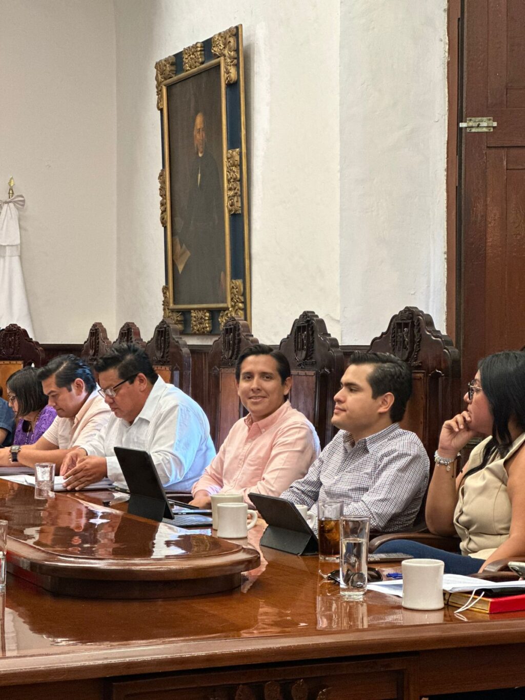 Denuncia Adrián Gorocica patrón de “opacidad e improvisación” en el Ayuntamiento de Mérida