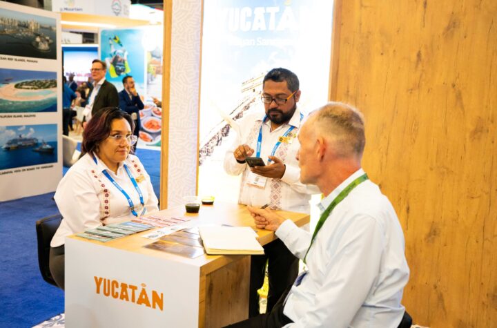 Exitosa participación de Yucatán en el Seatrade Cruise Global 2026