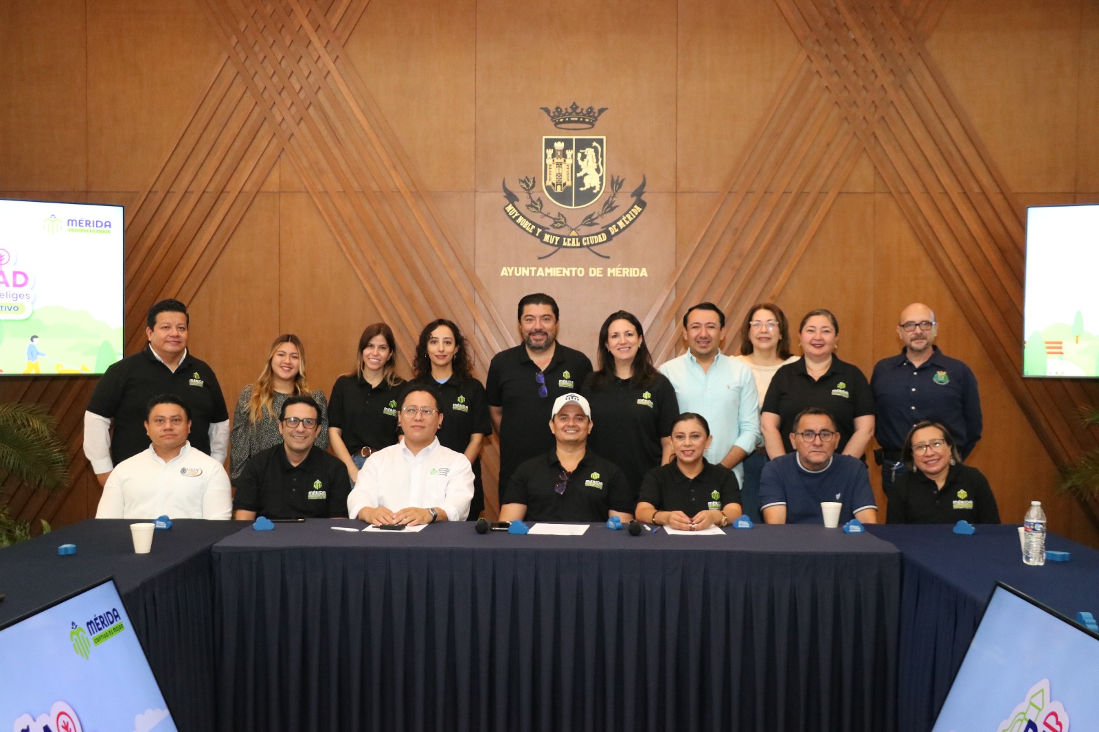 La jornada de votación de “Diseña tu Ciudad 2026” arranca con la instalación de la Comisión Permanente