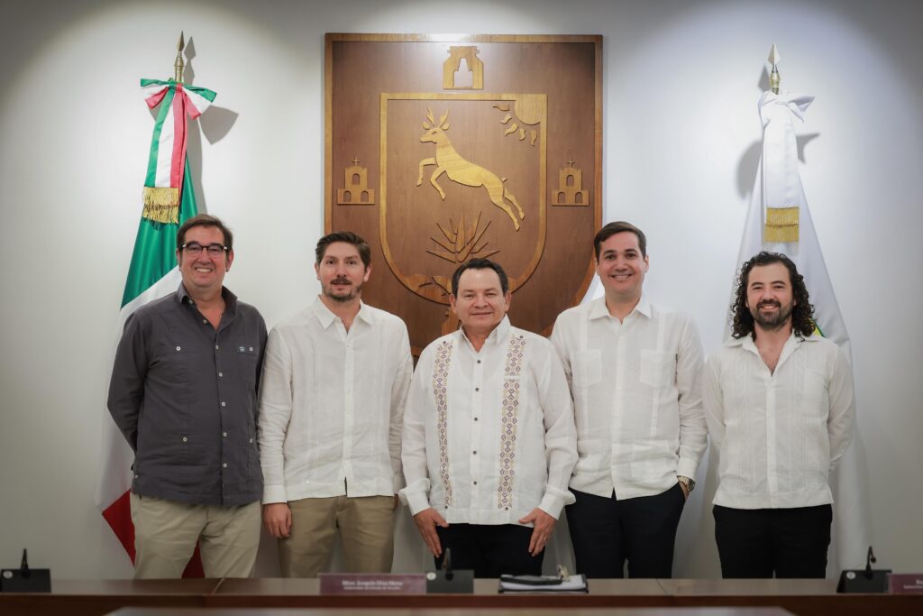 Yucatán se posiciona ante la industria de conservas alimenticias como destino de inversión