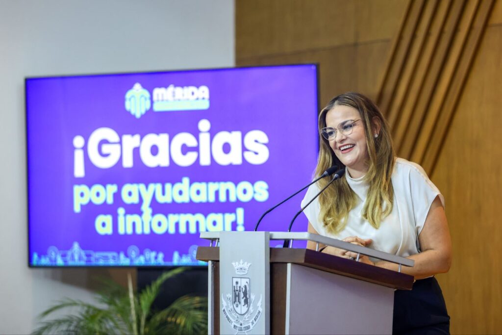 Histórica participación en Diseña tu Ciudad; Decidir en comunidad es mejor: Cecilia Patrón