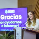 Histórica participación en Diseña tu Ciudad; Decidir en comunidad es mejor: Cecilia Patrón