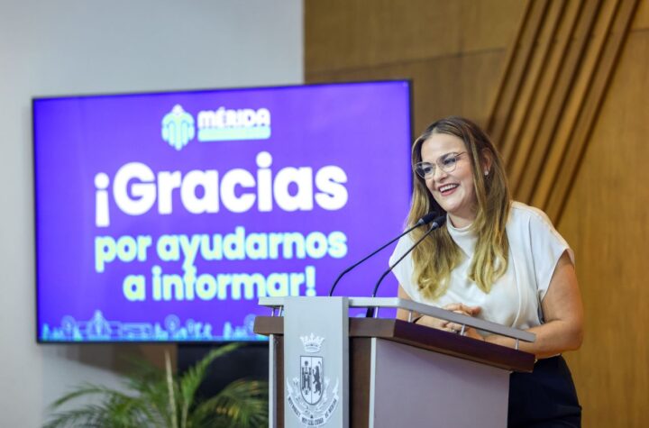 Histórica participación en Diseña tu Ciudad; Decidir en comunidad es mejor: Cecilia Patrón