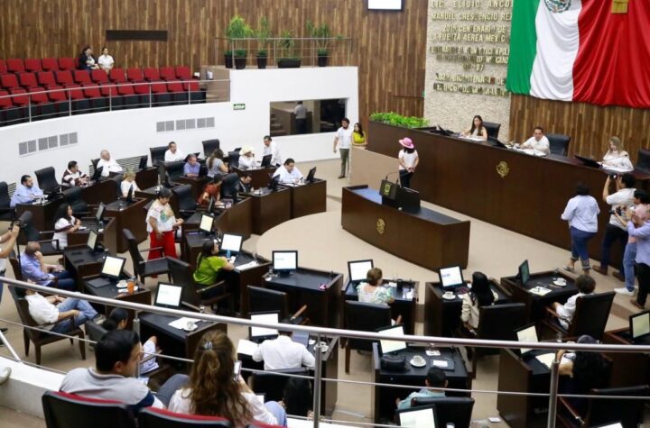 La bancada del pueblo designa nuevo titular ambiental y afianza la transformación en Yucatán