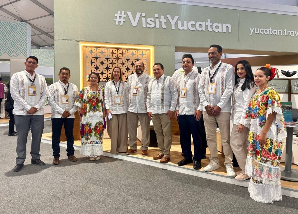 Yucatán promoverá su oferta turística en el Tianguis Turístico México 2026