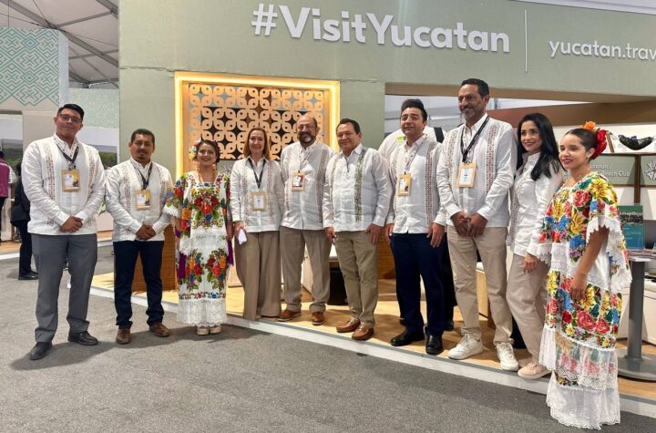 Yucatán promoverá su oferta turística en el Tianguis Turístico México 2026