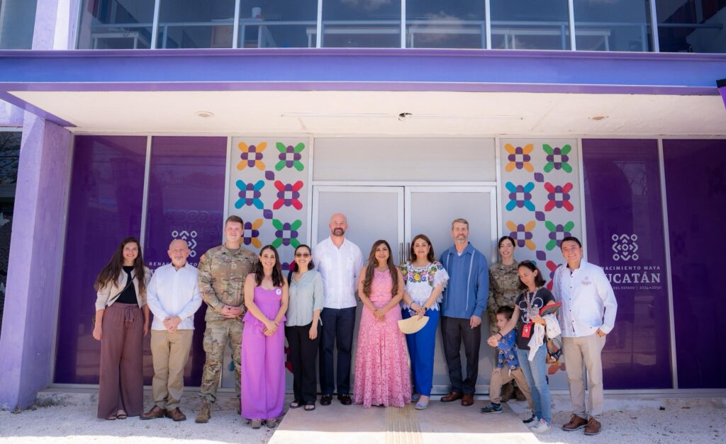 DIF Yucatán fortalece atención al autismo en el CREE con nueva área especializada