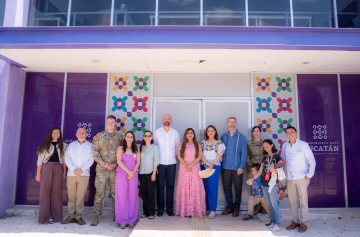 DIF Yucatán fortalece atención al autismo en el CREE con nueva área especializada