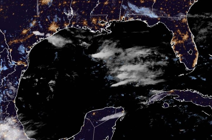 Calor fuerte y lluvias por la tarde marcarán el día en Yucatán