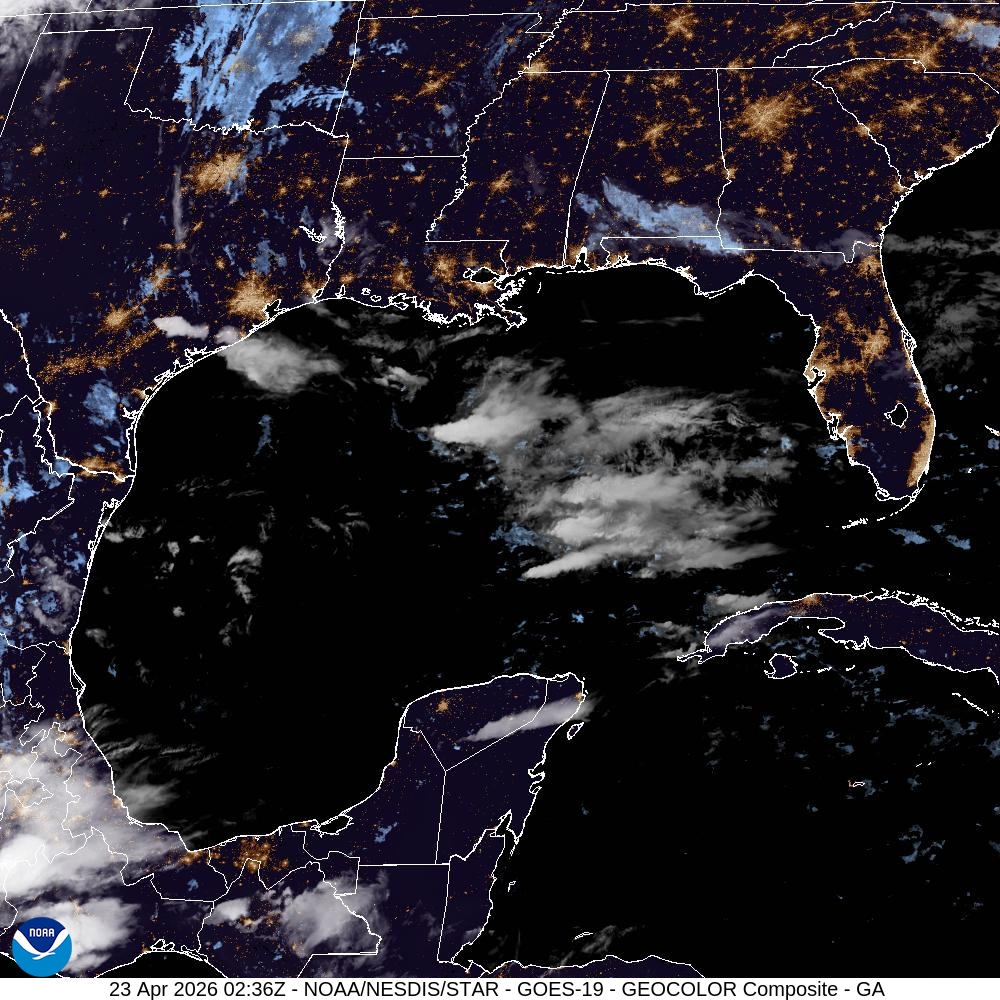 Calor fuerte y lluvias por la tarde marcarán el día en Yucatán