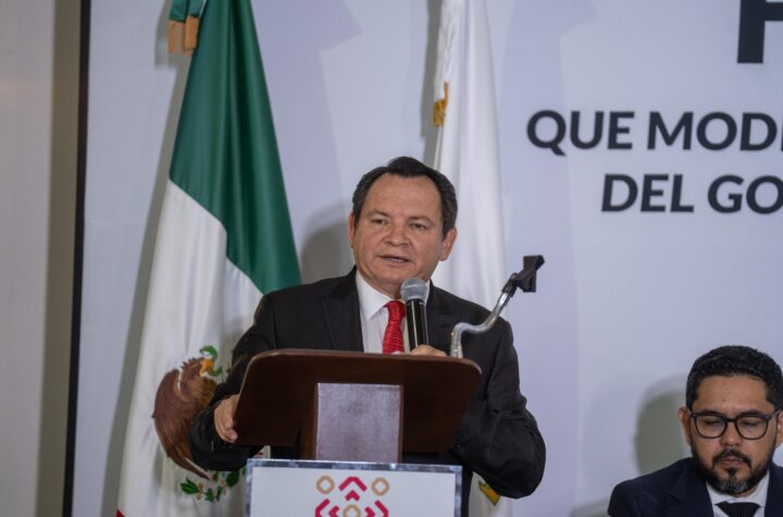 Gobernador Joaquín Díaz Mena fortalece la presencia de Yucatán en la capital del país con nuevo decreto de Representación en la Ciudad de México