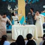 Reviven la historia de cuatro pioneras yucatecas en el Gran Museo del Mundo Maya