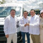 Gobierno de Yucatán impulsa acceso a la salud con nuevas unidades de traslado