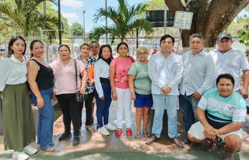 Comisarios de Mérida denuncian abandono y falta de atención de la alcaldesa Cecilia Patrón Laviada