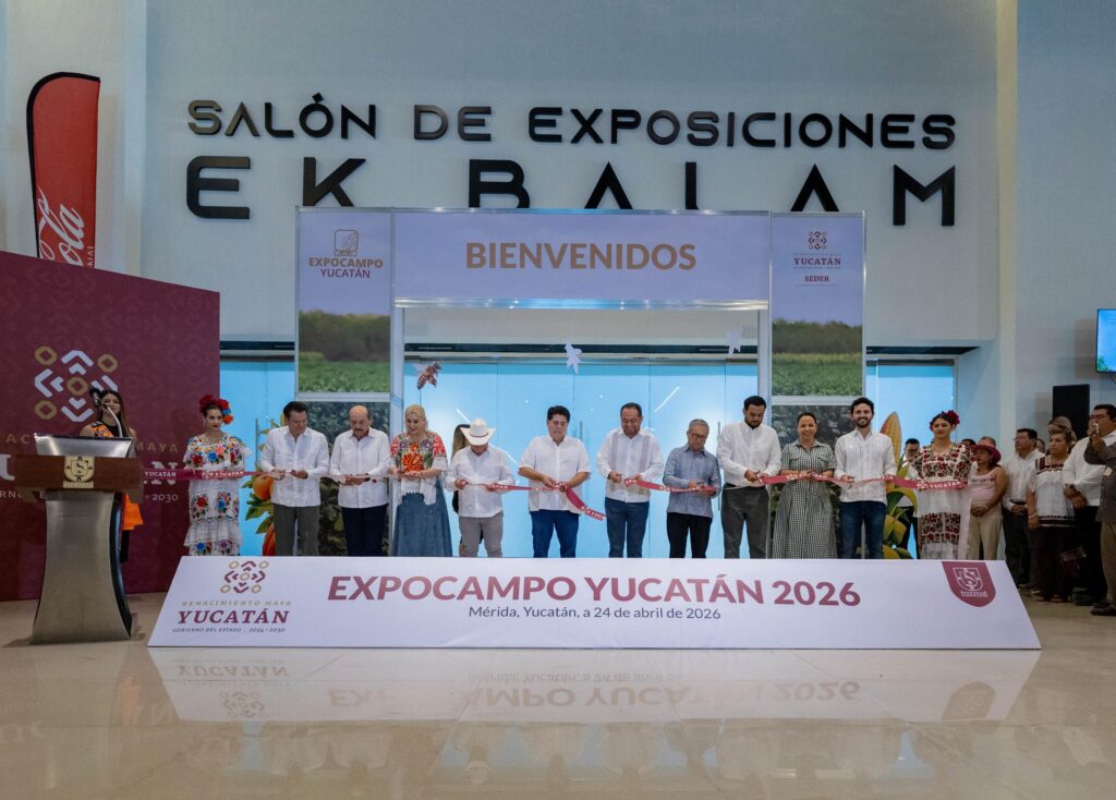 Expo Campo 2026 regresa a Yucatán tras siete años y reúne a más de 400 expositores