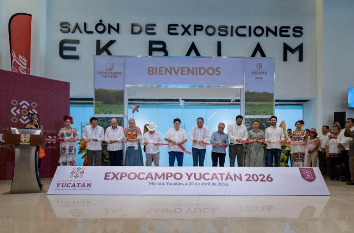 Expo Campo 2026 regresa a Yucatán tras siete años y reúne a más de 400 expositores