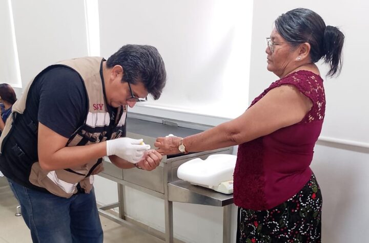 Yucatán avanza hacia la certificación como estado libre de paludismo