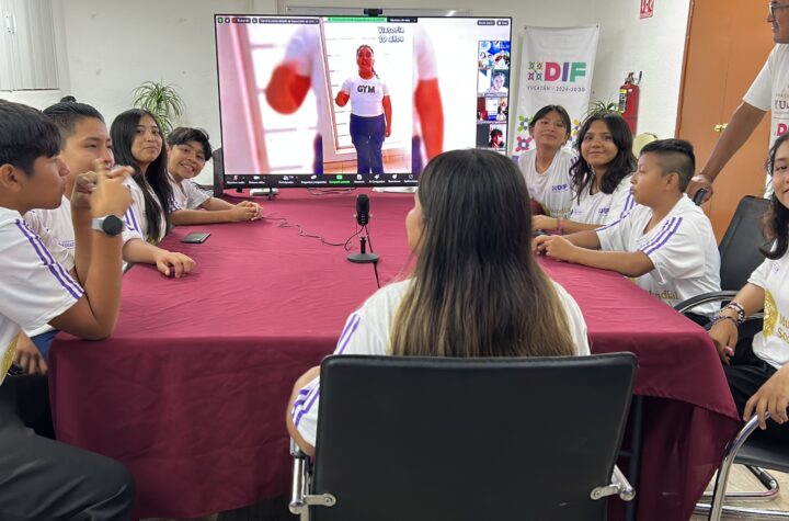 Yucatán avanza a la final del Mundialito de Conocimientos de los Derechos de Niñas, Niños y Adolescentes 2026
