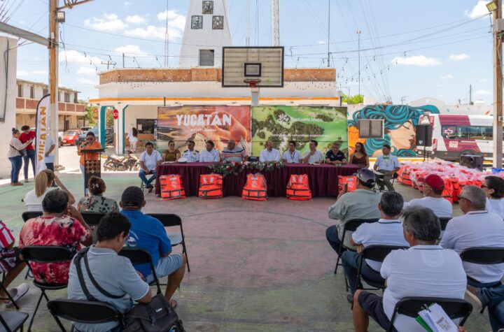 Se fortalece la seguridad de los turistas en Río Lagartos