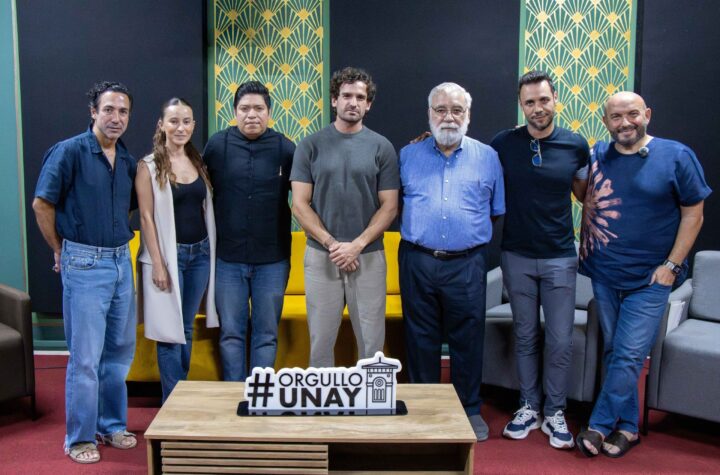 UNAY y diseñadores mexicanos con proyección internacional impulsan colaboración artística desde Yucatán