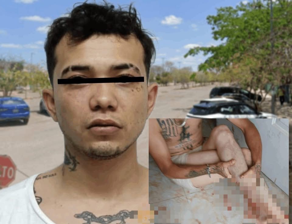 Escapó del Hospital O’Horán y terminó refugiándose con su mamá