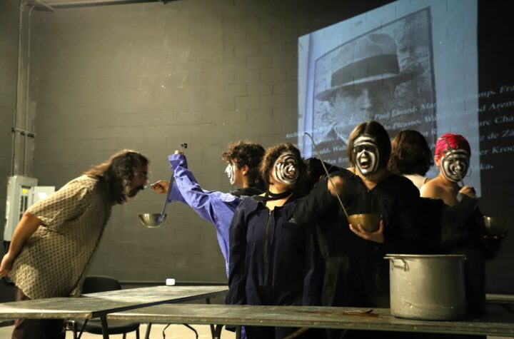 Conmemoran 102 años del Movimiento Estridentista con experiencia viva