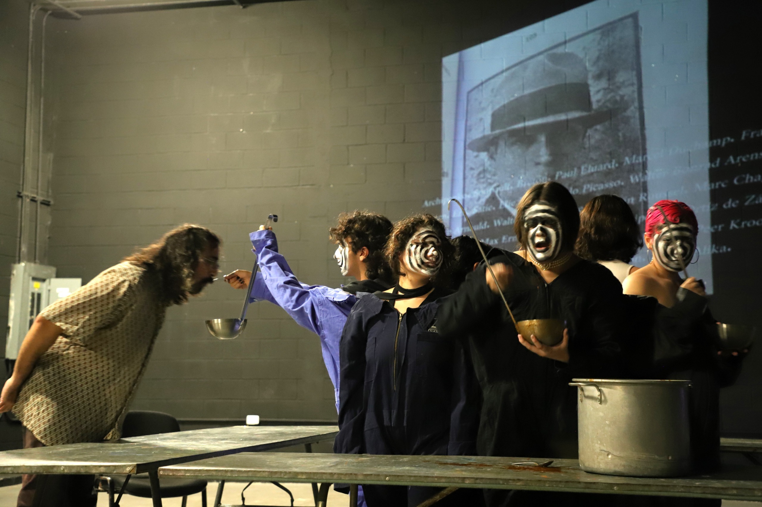 Conmemoran 102 años del Movimiento Estridentista con experiencia viva