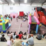 Celebran a las infancias en el Cereso de Mérida