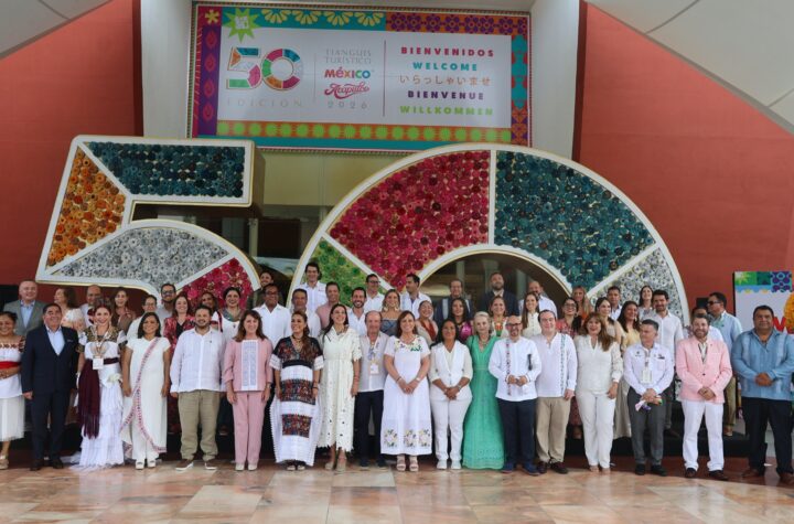 Yucatán brilla desde Acapulco en el Tianguis Turístico México 2026