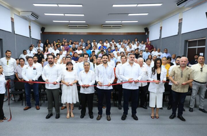 Seguridad laboral, clave para el crecimiento económico de Yucatán