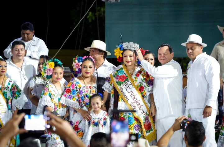 Gobierno del Renacimiento Maya construirá nuevo telebachillerato en Chumayel
