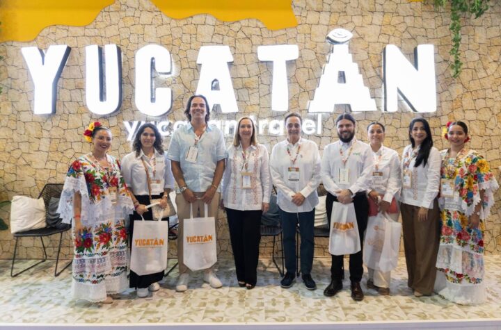Yucatán consolida alianzas en el Tianguis Turístico México 2026