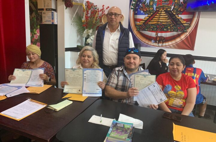 Acercan trámites de doble nacionalidad a yucatecas y yucatecos en Oregón