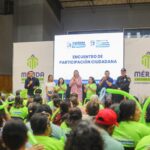 Con participación ciudadana, Cecilia Patrón fortalece la seguridad en Mérida