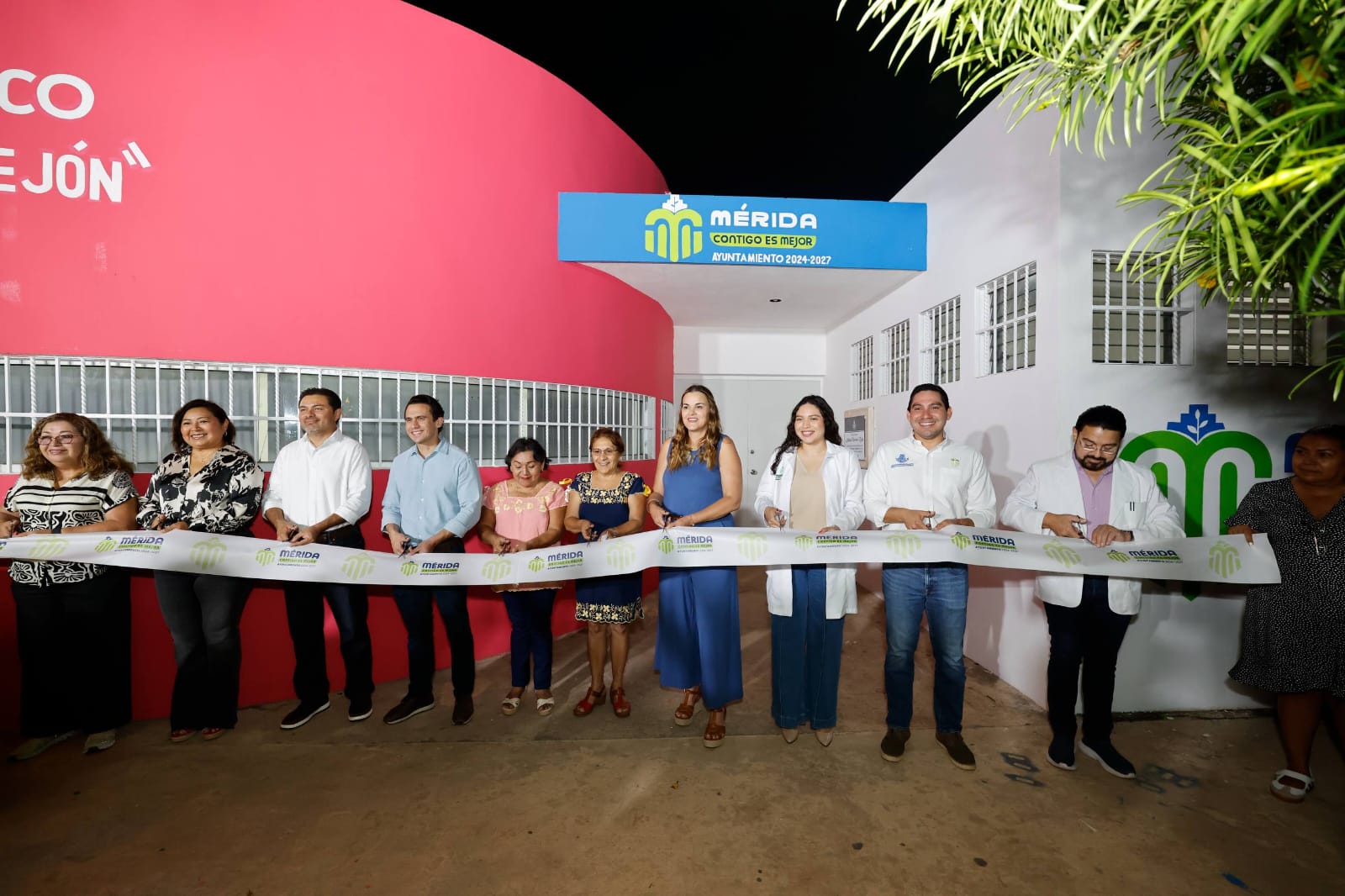 Llevamos servicios de salud y desarrollo personal a cada rincón de Mérida: Cecilia Patrón.