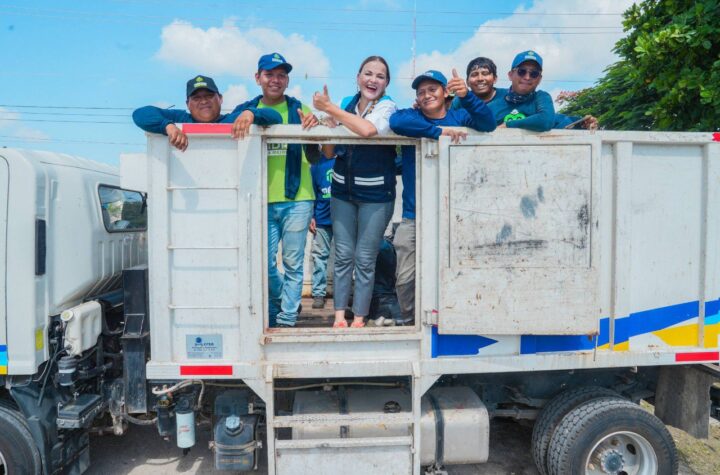 Ayuntamiento recibe distinción internacional por el programa “Mérida Limpia”