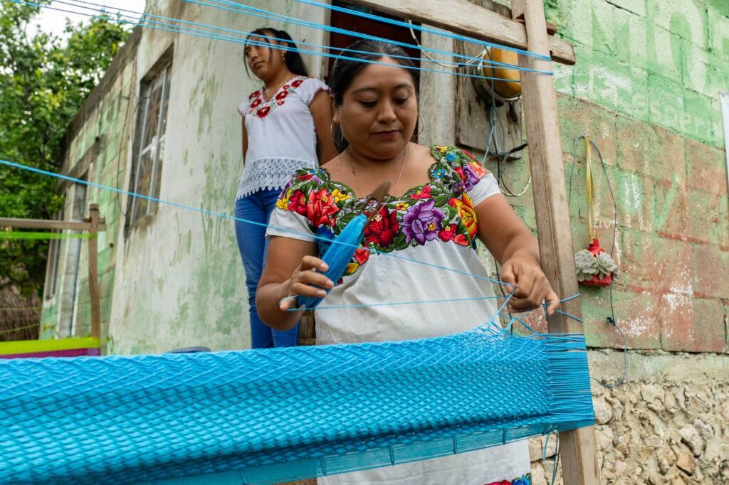 Organización Co’ox Mayab de Yucatán es galardonada en los Premios de Turismo Responsable WTM Latin America, en Brasil