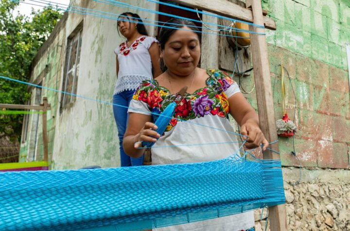 Organización Co’ox Mayab de Yucatán es galardonada en los Premios de Turismo Responsable WTM Latin America, en Brasil