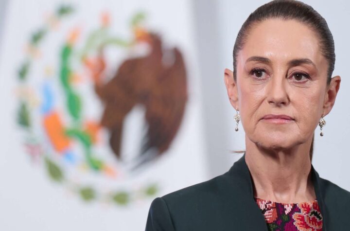 “El mundo quiere paz”: Sheinbaum sobre tregua internacional