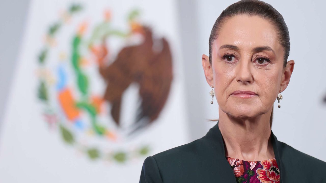 “El mundo quiere paz”: Sheinbaum sobre tregua internacional