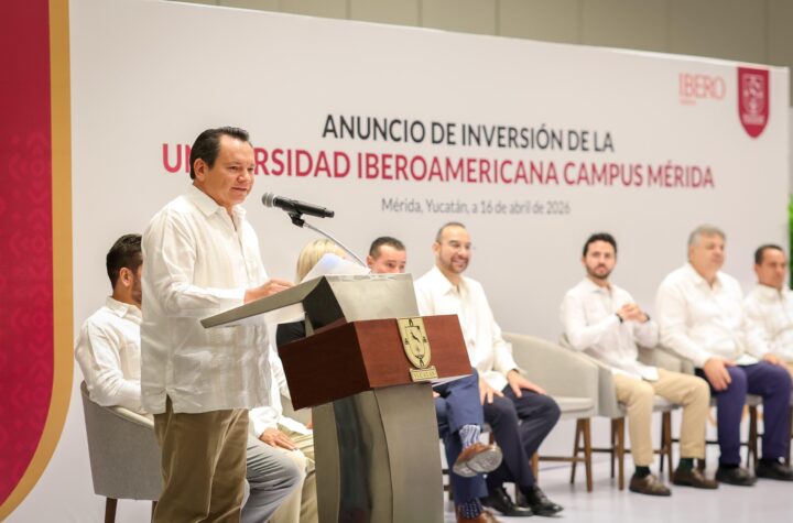 Yucatán consolida liderazgo educativo y de innovación con la llegada de la Universidad Iberoamericana Campus Mérida