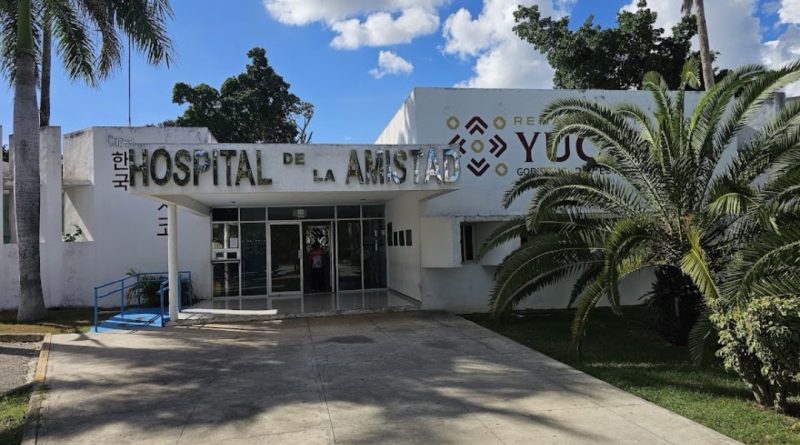 Gobierno del Estado garantiza continuidad de servicios médicos y fortalece capacidad hospitalaria en Yucatán