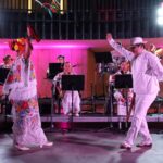 Reafirma su respaldo al talento de las mujeres en la jarana yucateca