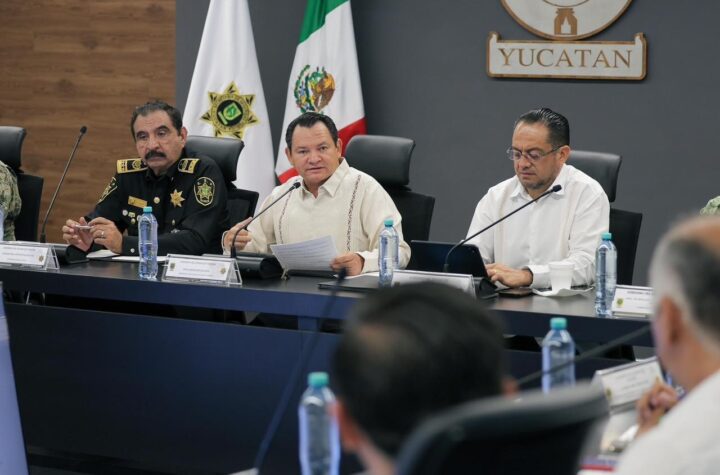Yucatán fortalece la seguridad con prevención social y recuperación de espacios públicos