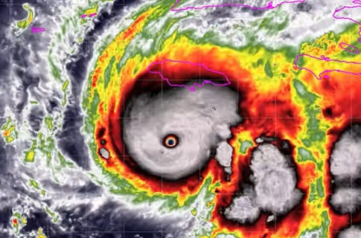Presentan primer pronóstico de la temporada de ciclones tropicales
