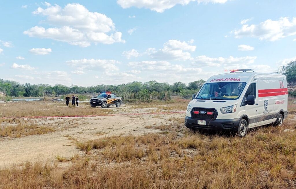 Tragedia en Hunucmá: Adolescente desaparece en una aguada