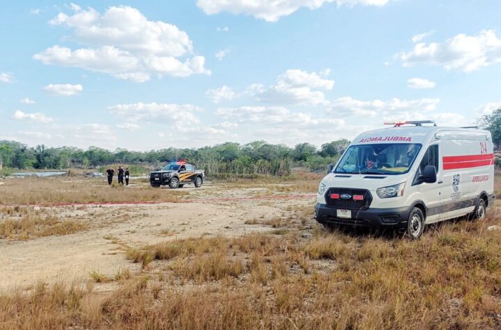 Tragedia en Hunucmá: Adolescente desaparece en una aguada