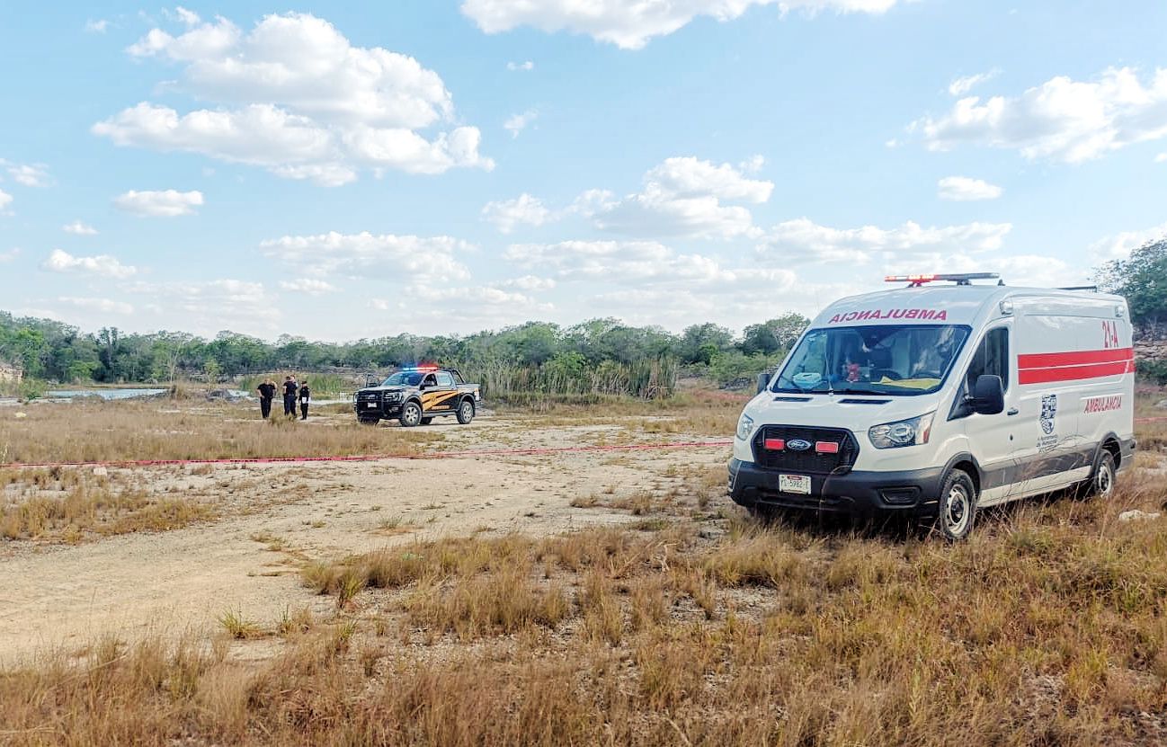Tragedia en Hunucmá: Adolescente desaparece en una aguada